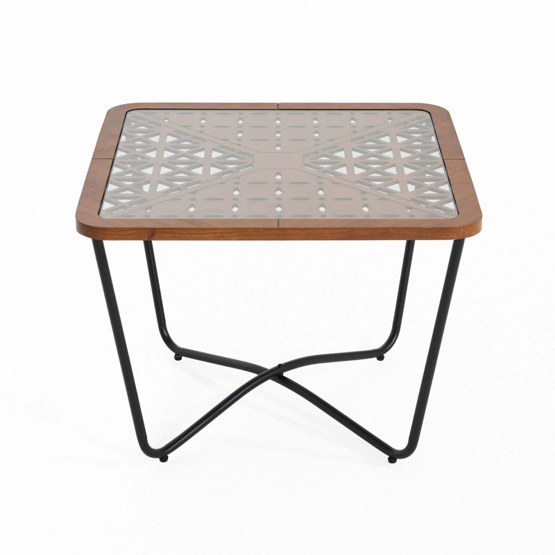 Square Coffee Table