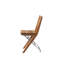Outdoor Teak Dining Side Chair