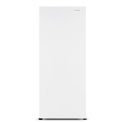 Frigidaire 10 Cu. Ft. Upright Freezer, White