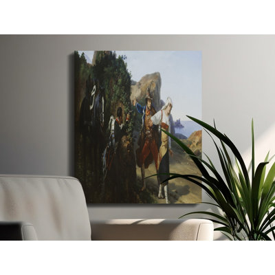 Delvalle Wrapped Canvas Print Set