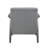 Transitional Accent Chair