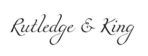 Logo Rutledge & King