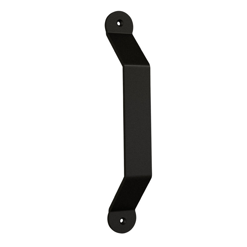 Charleston Handle/Pull, Matte Black