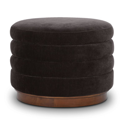 Paros Storage Ottoman