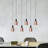 Essoura 6 - Light Cluster Pendant-2108774528