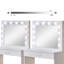 Llayla Dressing Table with Mirror