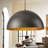 1 - Light Dome Pendant-962519490-959328740