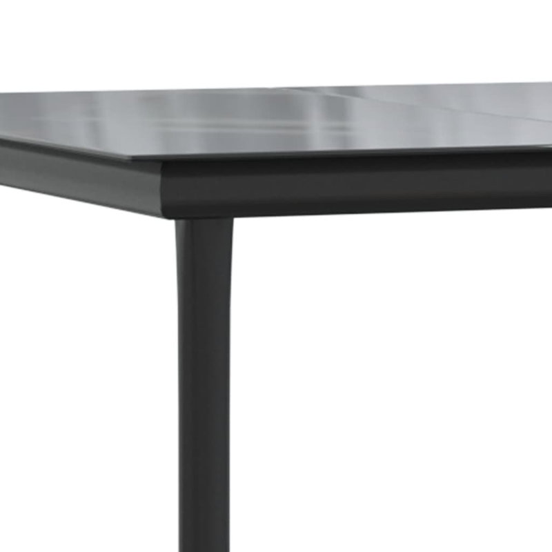 Ensemble de salle à manger Allende, 6, L 63 po x l 31,5 po x H 29,1 po