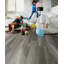 Planche de vinyle SPC Smoky Mountain 9 po x 59 po x 6,35 mm-50046223