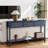 55.11'' Farmhouse Console Table-45608722