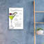  «Appletini Recipe» par Susan Ball, art mural en verre acrylique, 16 po x 24 po-2040045816