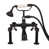Unlacquered Oil Rubbed Bronze