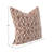 Rhombus Rose 24x24 Pillow-129077467-129077468