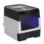Ashwini PP Enclosed Litter Box with Scoop