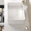 Lavabo de salle de bain 20 po-123428836