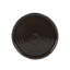 Gibson Elite Eclipse Swirls Plates and Bowls Sets, 12-Piece Stoneware Dinnerware Sets, Reactive Glaze Dish Set - Black-126181503