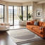 Corum Black/Off-White Rug-505281402