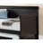 Bailee Black Finish Daybed