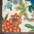 Thundelarra Floral Outdoor Red/Blue Area Rug-256234446