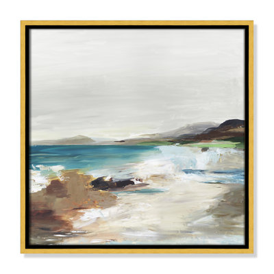 Edan "Calm Lake II" Print by Allison Pearce