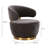 Recycled Fabric Swivel Chair-2119062895