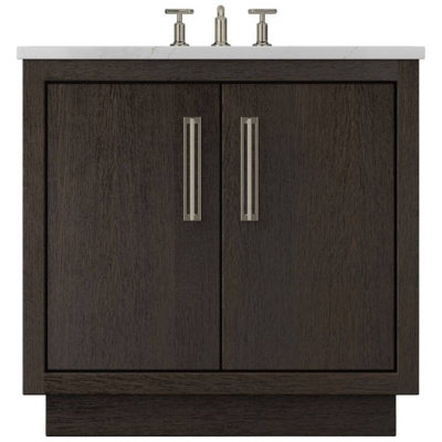 Meuble-lavabo simple Avalon