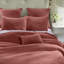 Ensemble de courtepointe rustique en velours de coton Stonewashed-1380164196-1380164211