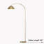 Lampe sur pied arquée 71 po Bahler-87052048