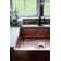 SinkSense Wright Antique Brown 28" x 17" Kitchen Sink Bottom Grid