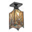 Alsey 1 - Light Semi Flush Mount