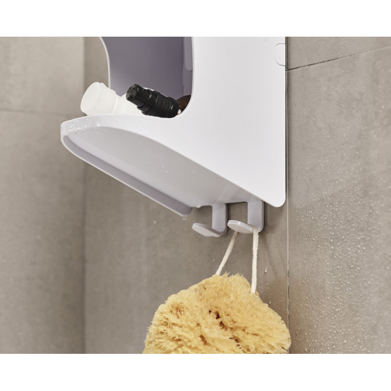 Capsule Compact 4-Tier Shower Caddy