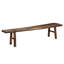 Simple Solid Wood Dining Bench