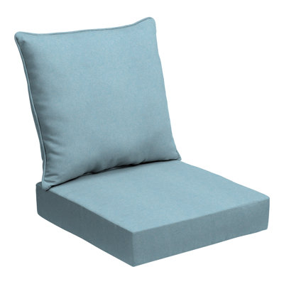 Arden Selections Oceantex Outdoor Lounge Chair 6" Cushion