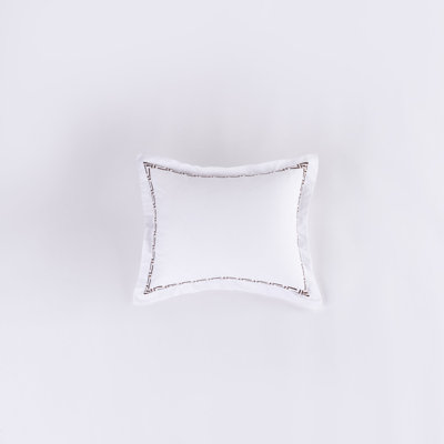Edison Saddle Sham - King