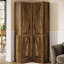 Armoire d'appoint autoportante 66,93 "H