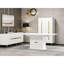 Ferro Beech Dining Table-105633981