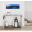 «Seychelles Mahe Island Paradise Panorama» par Epic Portfolio, art mural en verre acrylique, 36 po x 12 po