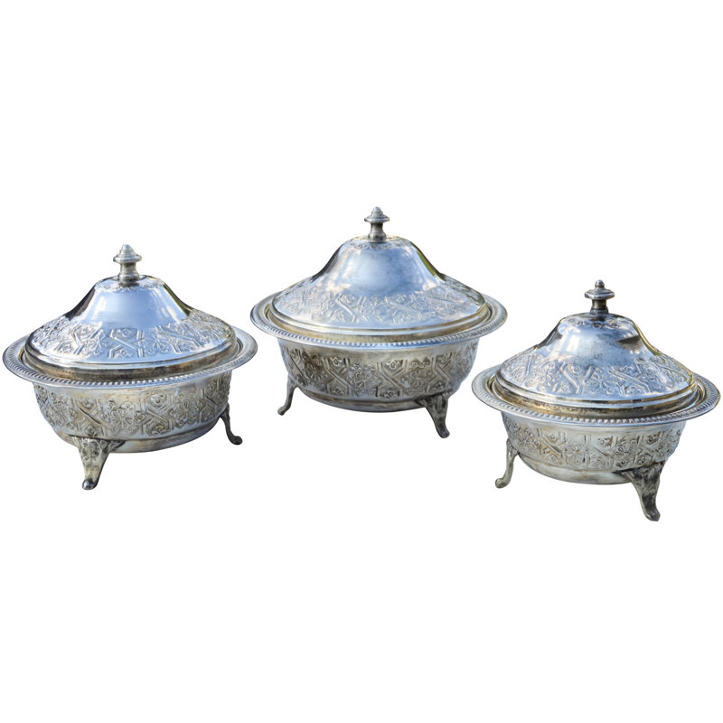 Metal Decorative Bowl
