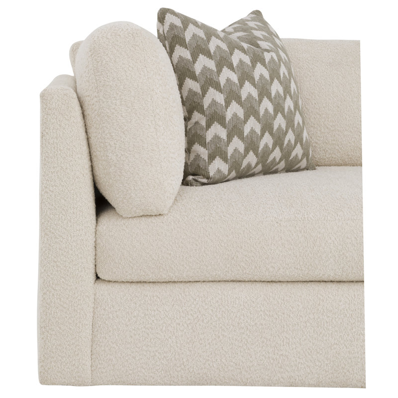 Grand canapé 99 po Sebastian, H 32 po x l 99,5 po x P 38,5 po, Lin lin