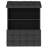 Mariah 36"W Lift Top Table Storage Ottoman with 2 Storage Compartments and Solid Wood Legs