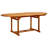 Extendable Wooden Dining Table-73230903