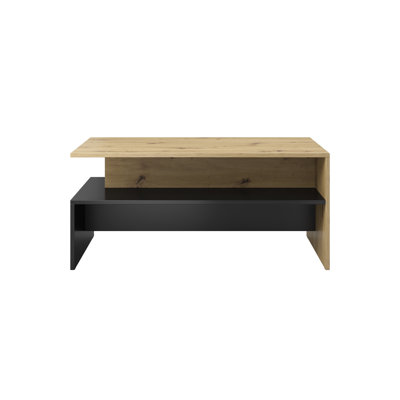 Jodilyn Sled Coffee Table with Storage