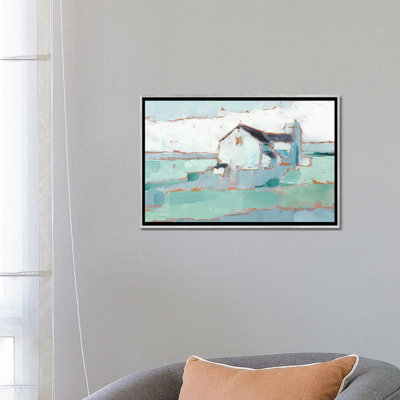 " Farm Ridge I " by Ethan Harper