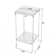 Imogen Iron and Granite Side Table