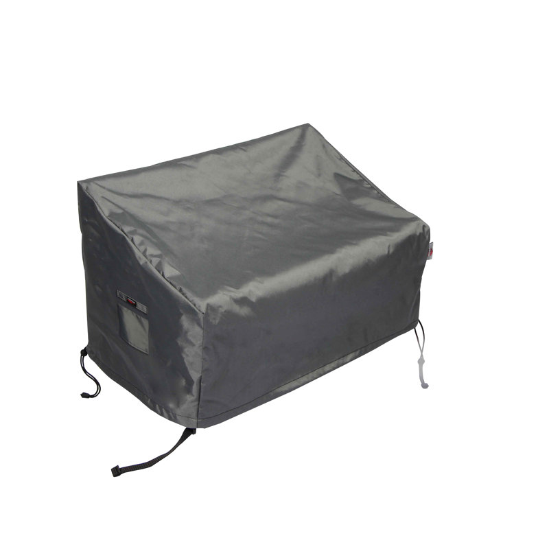 Titanium Shield Outdoor Patio Sofa Cover, 36" H x 61" W x 35" D