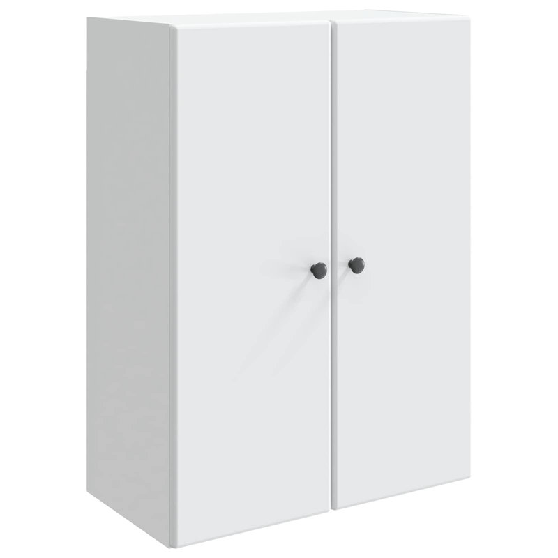 Metal Rectangle Accent Cabinet, 90 cm H x 66 cm L x 34.5 cm D