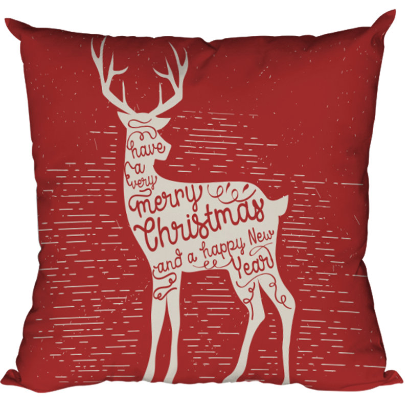 Fieldstone Square Throw Cushion