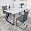 Asfand Industrial Dining Chair-180161971