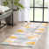 Astrid Geometric Synthetic Area Rug