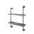 Citadel 2-Tier Shelf